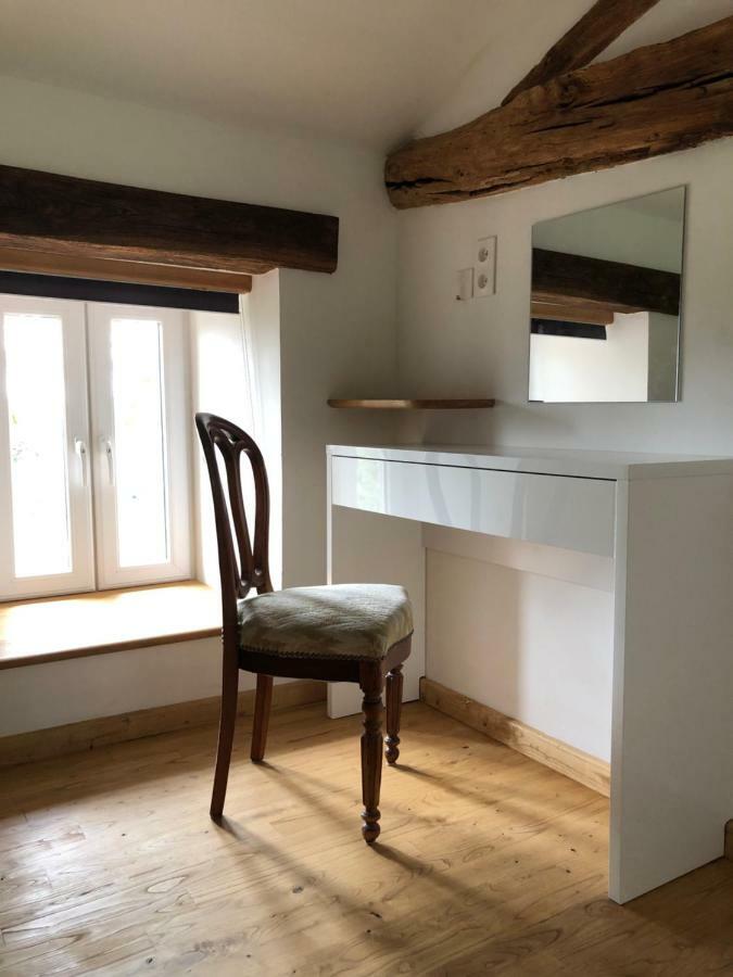The Walnut Tree Gite Le Dorat Exterior photo