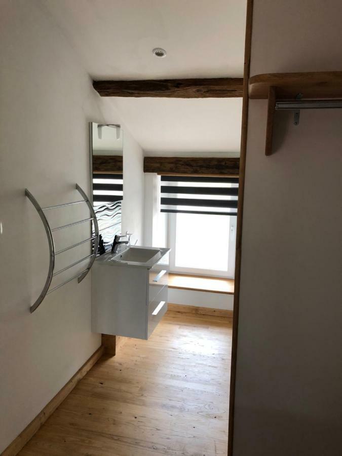The Walnut Tree Gite Le Dorat Exterior photo